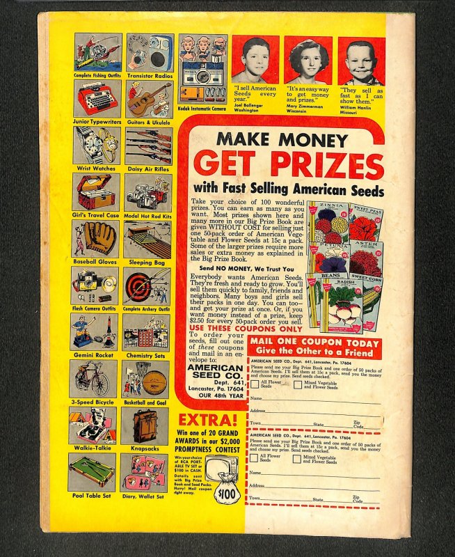 The Three Stooges #28