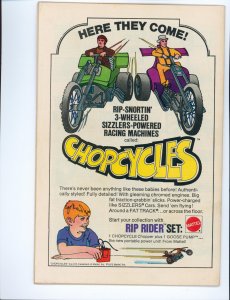 Doc Savage #3 (1973)