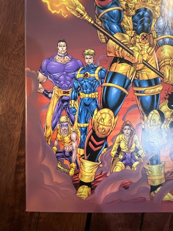 Marvel Legends Cable #73 (2004)