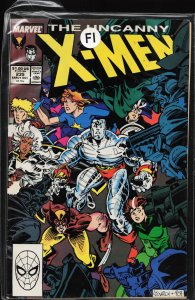 The Uncanny X-Men #235 (1988) X-Men [Key Issue]