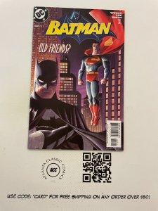 Batman # 640 NM 1st Print DC Comic Book Catwoman Joker Robin Ivy Gotham 33 J223