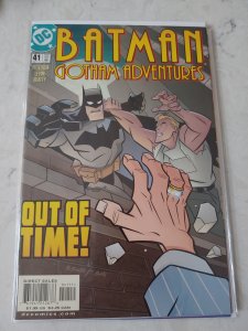 Batman: Gotham Adventures #41 Direct Edition (2001)