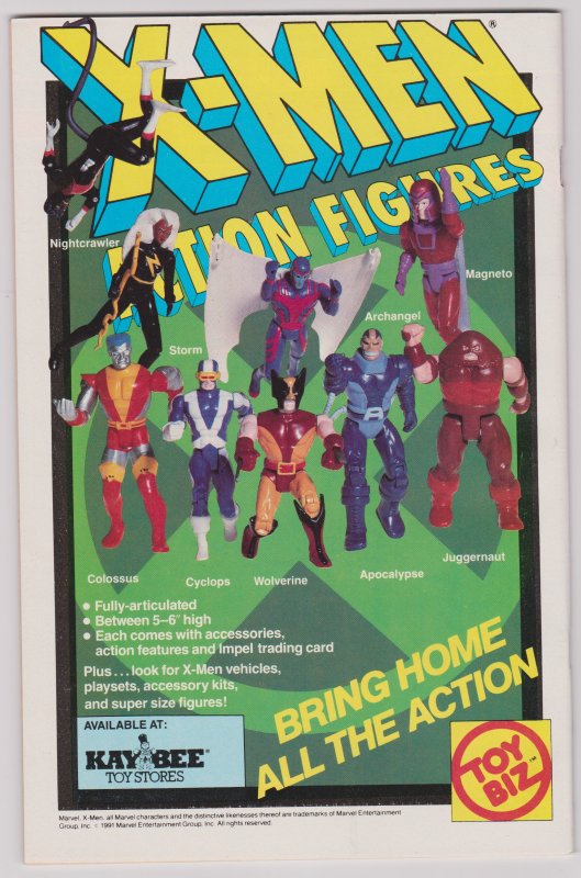 X-Men #1 Colossus/Rogue Variant (VF-NM)