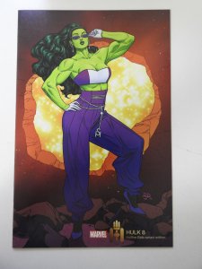 Hulk #8 Hellfire Gala Variant Edition