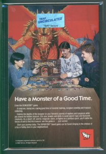 7BAP Uncirculated - Nomad #1 (1990)