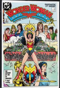 Wonder Woman #1 (1987) Wonder Woman [Key Issue]