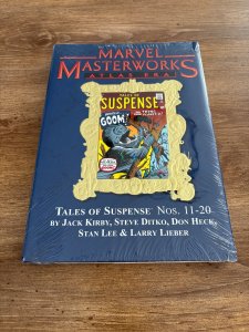 Marvel Masterworks Vol # 98 Tales Suspense Book Limited 1356 Sealed Copy 2 J413