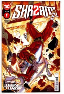 Shazam! #1 (2021) DC Comics