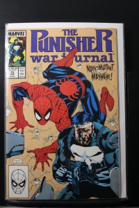 The Punisher War Journal #15 (1990)