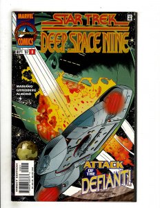 Star Trek: Deep Space Nine #9 (1997) OF18