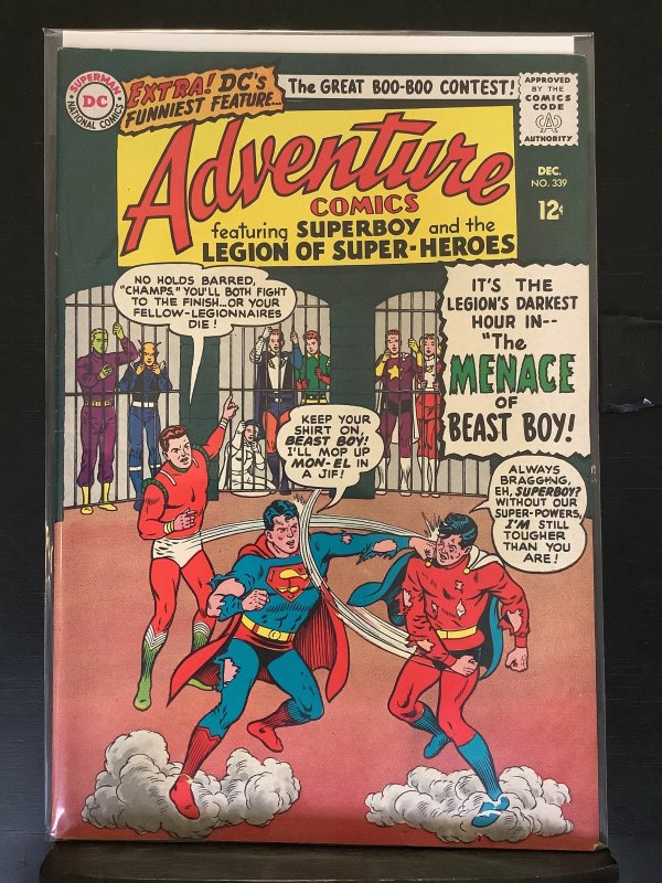 Adventure Comics #339 (1965)