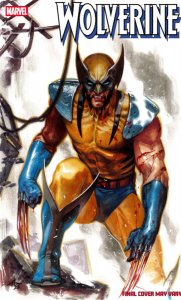 WOLVERINE #17 ? 1:25 GABRIELE DELL'OTTO VARIANT