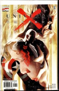 Universe X Omnibus (2001)