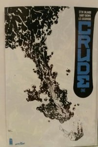 Crude #1 Ashcan Edition Comic Book 2018 - Image