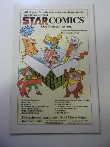 Web of Spider-Man #2 (1985) FN/VF Condition