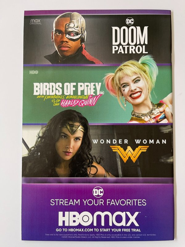 The Dreaming: Waking Hours #5  - NM+ (2021)