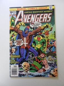 The Avengers #152 (1976) VF- condition
