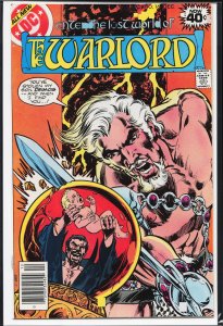Warlord #16 (1978) Warlord