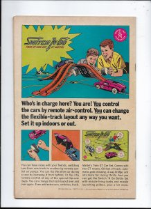SUPERMAN'S PAL JIMMY OLSEN #96 - HERE COMES ATLAS OLSEN! - (7.0) 1966