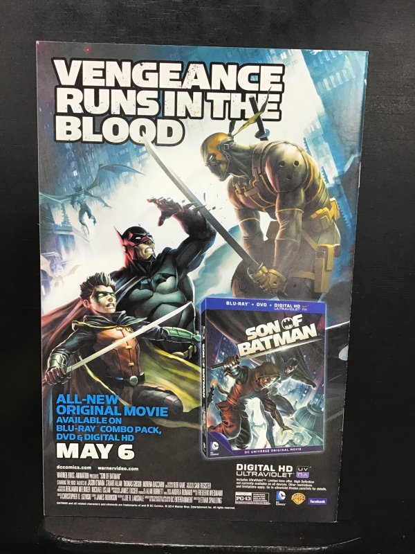 Batman Eternal #8 (2014)