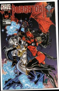 Purgatori #2 (1998) Purgatori