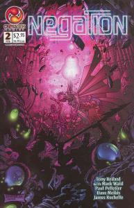 Negation #2 VF/NM CrossGen - save on shipping - details inside