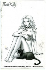 BAD KITTY Reloaded #2 Variant, FN, Blonde Femme Fatale, more indies in store