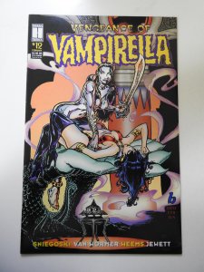 Vengeance of Vampirella #12 (1995)
