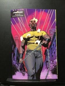 Luke Cage Gang War #1 Choose your Cover