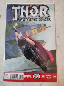 Thor: God of Thunder #12 (2013)