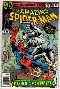 The Amazing Spider-Man #190 (1979) 8.5 VF+