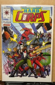 The H.A.R.D. Corps #5 (1993)