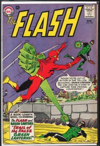 The Flash #143 (1964) The Flash [Key Issue]