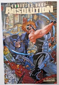 *Absolution (2008, Avatar) #0, 2-6 (of 6 books)