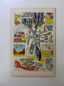 Marvel Two-in-One #1 (1974) VG/FN condition