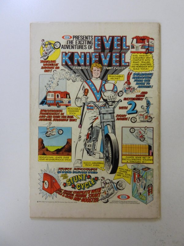 Marvel Two-in-One #1 (1974) VG/FN condition