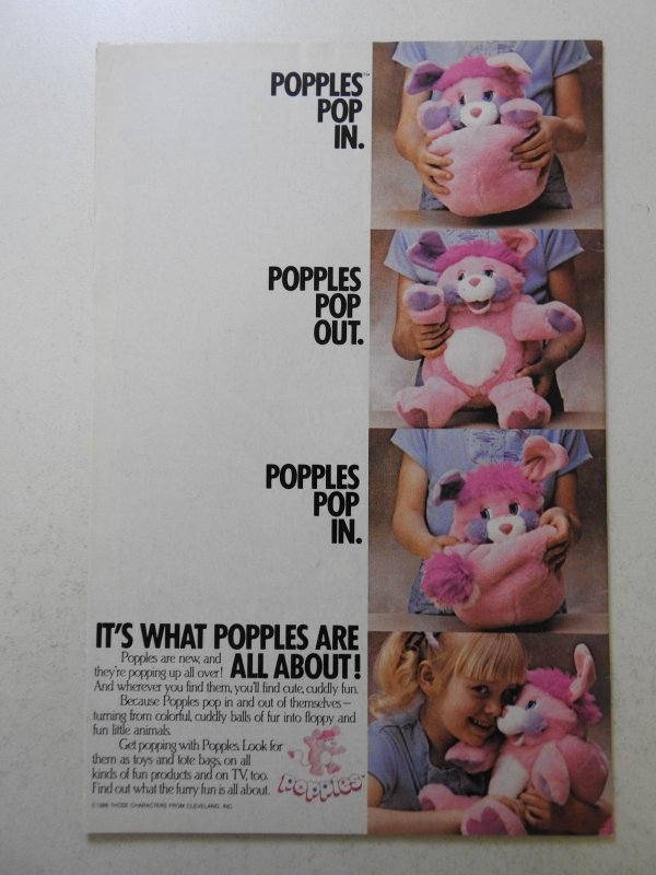 Masters of the Universe #6 Fine+ Condition!