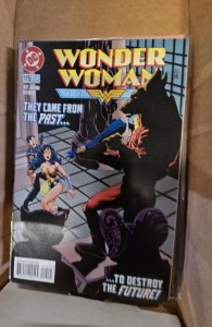 Wonder Woman #115 (1996)