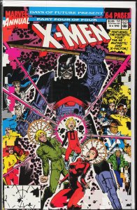 X-Men Annual #14 (1990) X-Men [Key Issue]