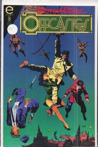 Offcastes #3 (1993)