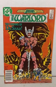 Warlord #114 (1987). H08