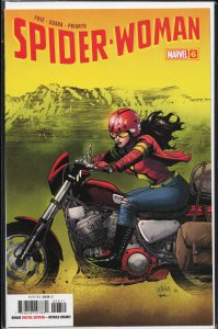Spider-Woman #6 (2024) Spider-Woman