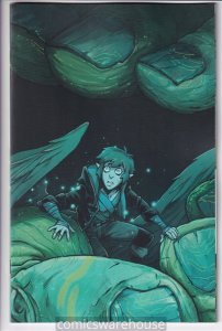 WYND THE THRONE IN THE SKY (2022 BOOM) #3 VARIANT CVR E UNLOCKABLE NM G41708