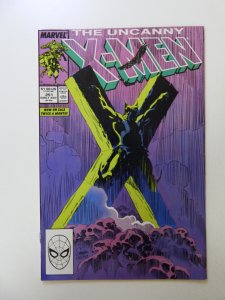 The Uncanny X-Men #251 (1989) VF/NM condition