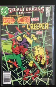 Secret Origins #18 (1987)