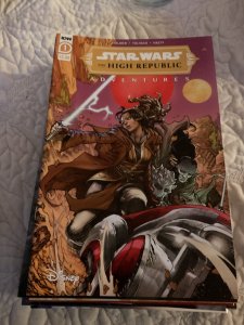 Star Wars: The High Republic Adventures #1 (2021)