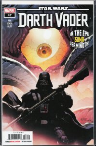 Star Wars: Darth Vader #47 (2024) Darth Vader