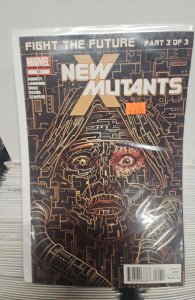 New Mutants #49 (2012)