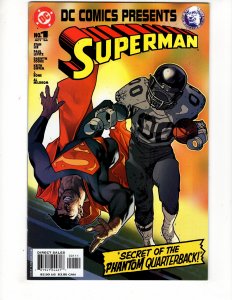 DC Comics Presents: Superman #1  (2004) >>> $4.99 UNLIMITED SHIPPING!!! / ID#332