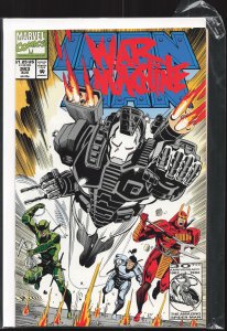 Iron Man #283 (1992) Iron Man